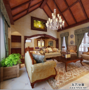 東方華美裝修:奢華時尚典范