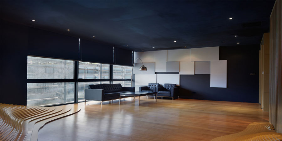 改余實業(yè)集團(tuán)辦公室裝修工程