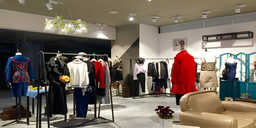 南京市江寧區半雪印象服裝店