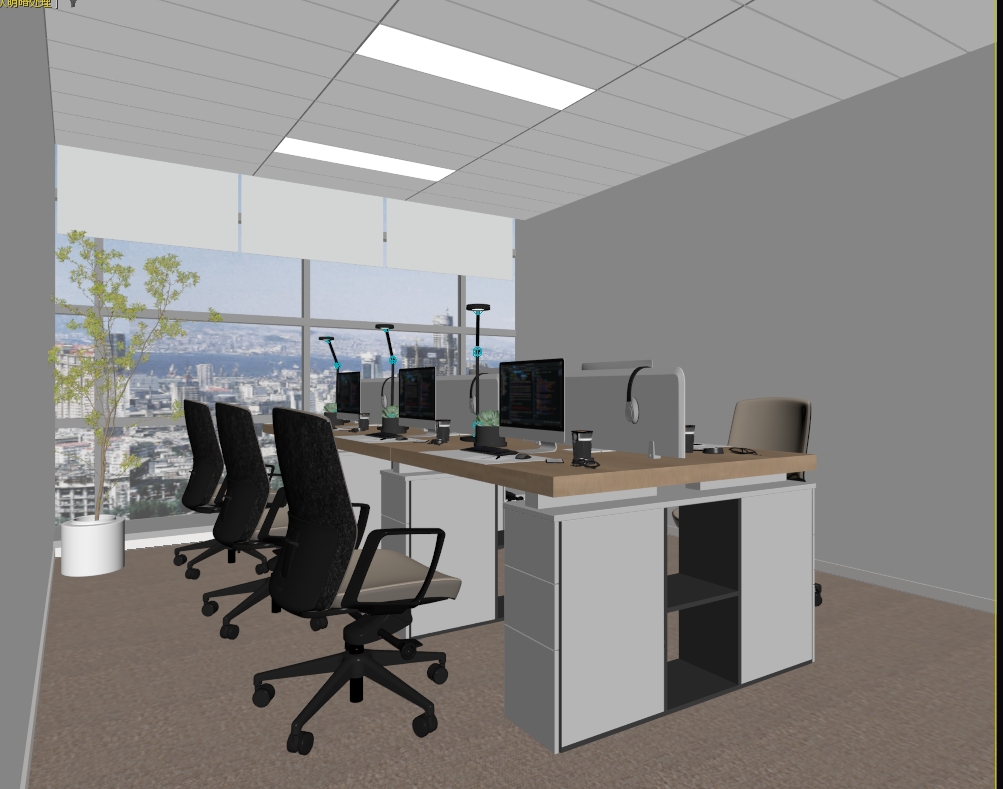 極簡主義辦公室裝修:簡約而不簡單的設計哲學