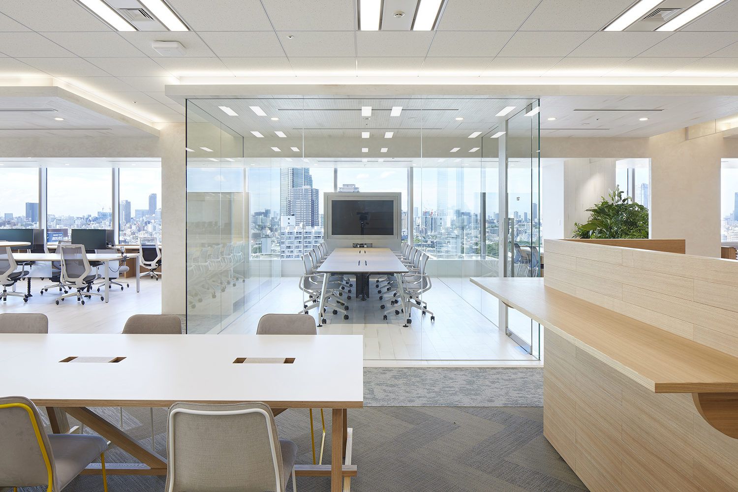 辦公室裝修設計如何省錢?5個避坑技巧