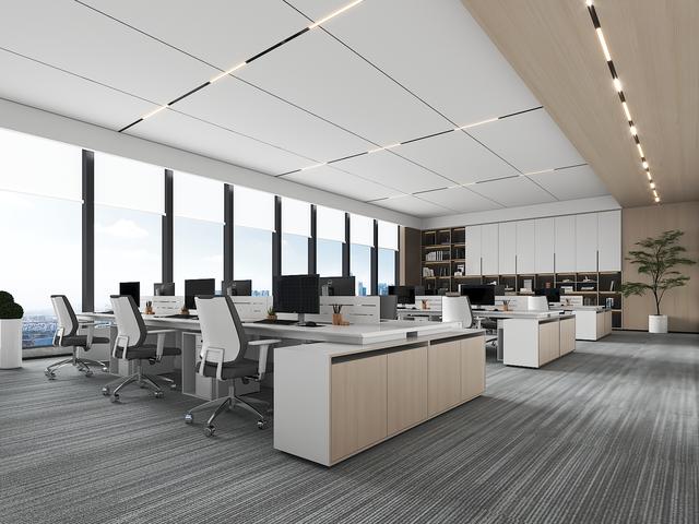 從枯燥到靈動：如何用設計喚醒辦公空間活力？