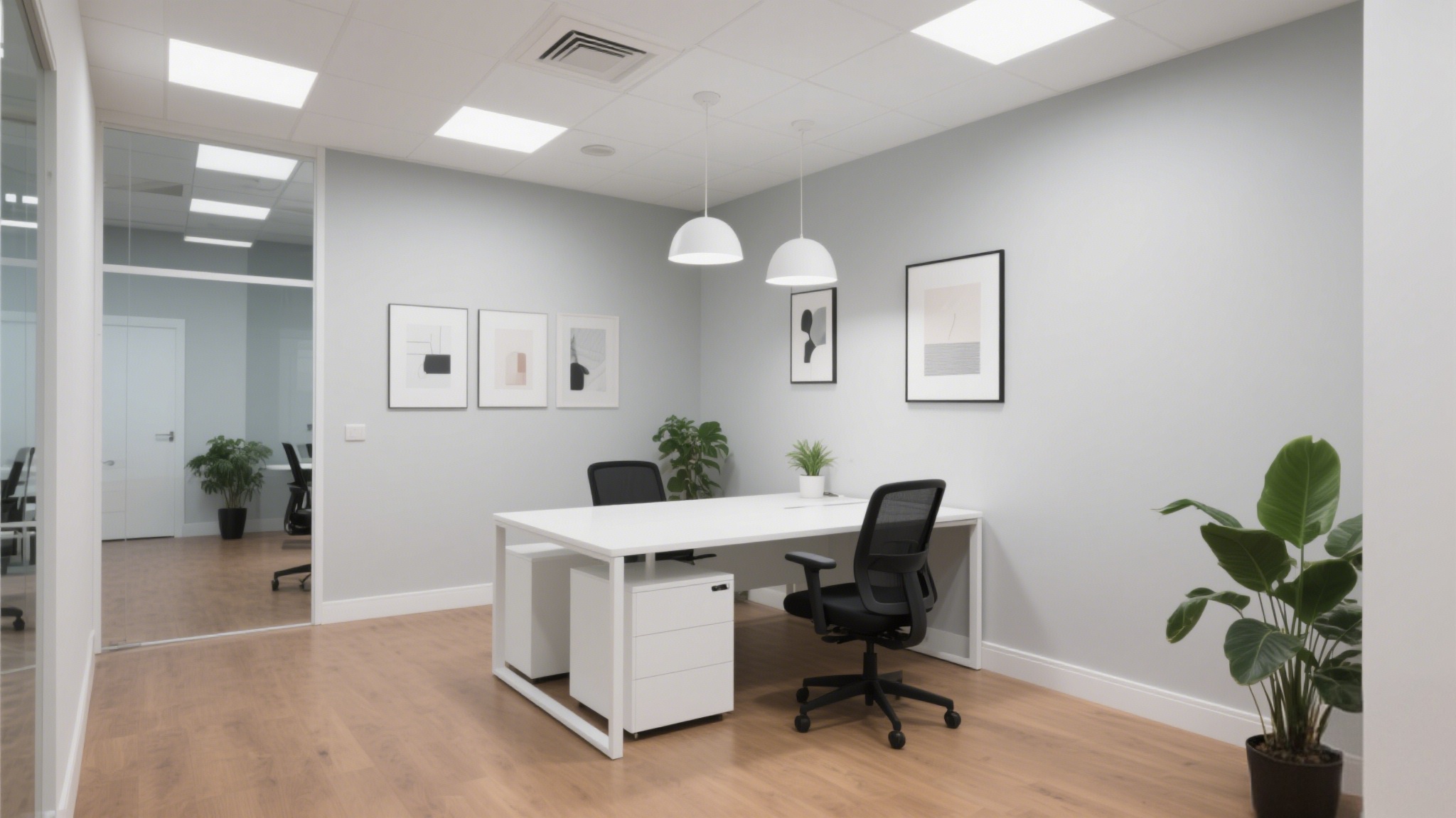 預算有限如何裝修辦公室？低成本高質感設計技巧