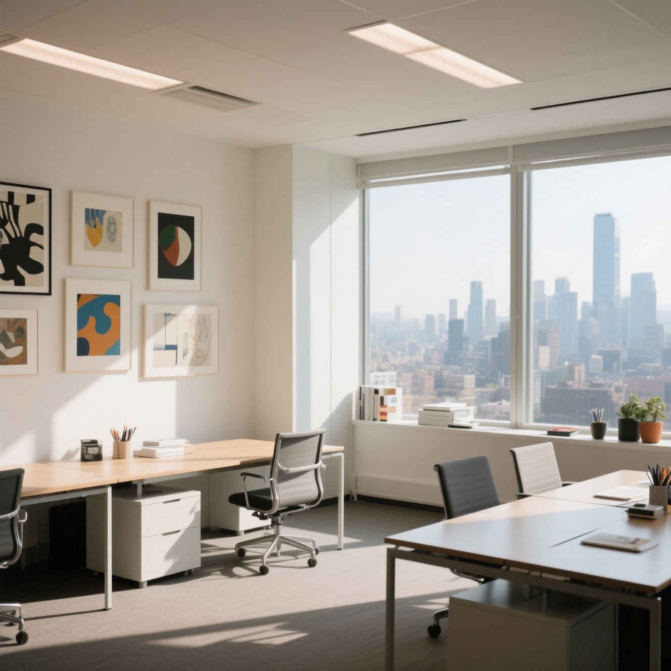 讓辦公室會“說話”！3大設計巧思激活團隊創造力