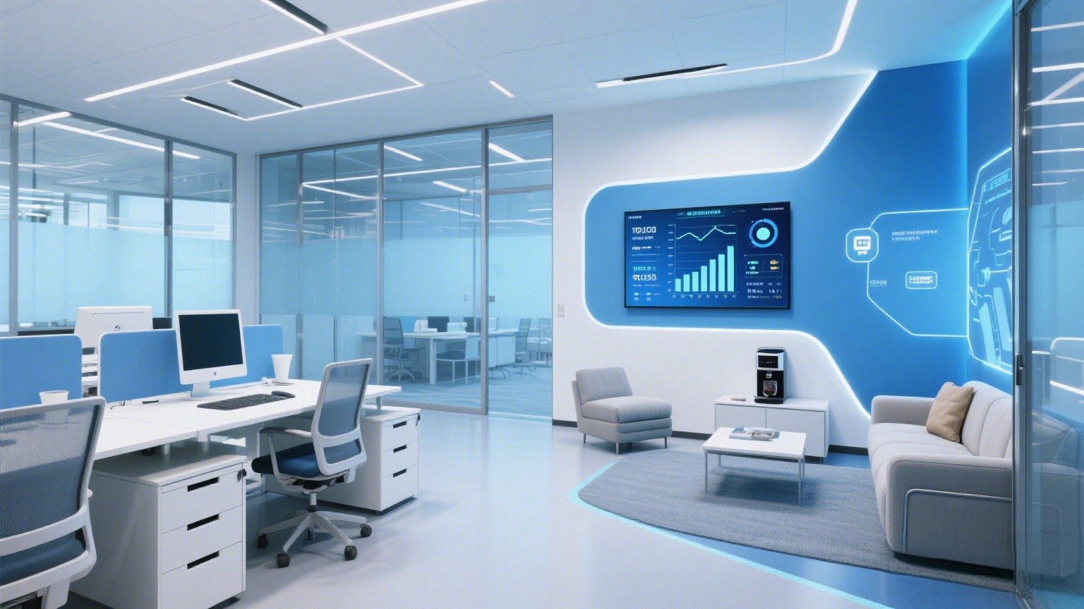 細節成就品質:辦公空間設計精髓