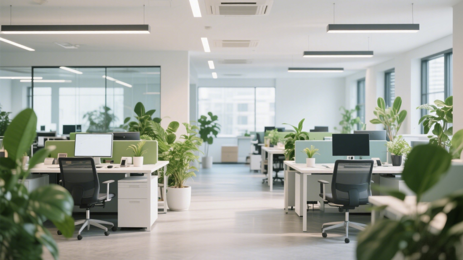 高效辦公環境設計:從規劃到落地