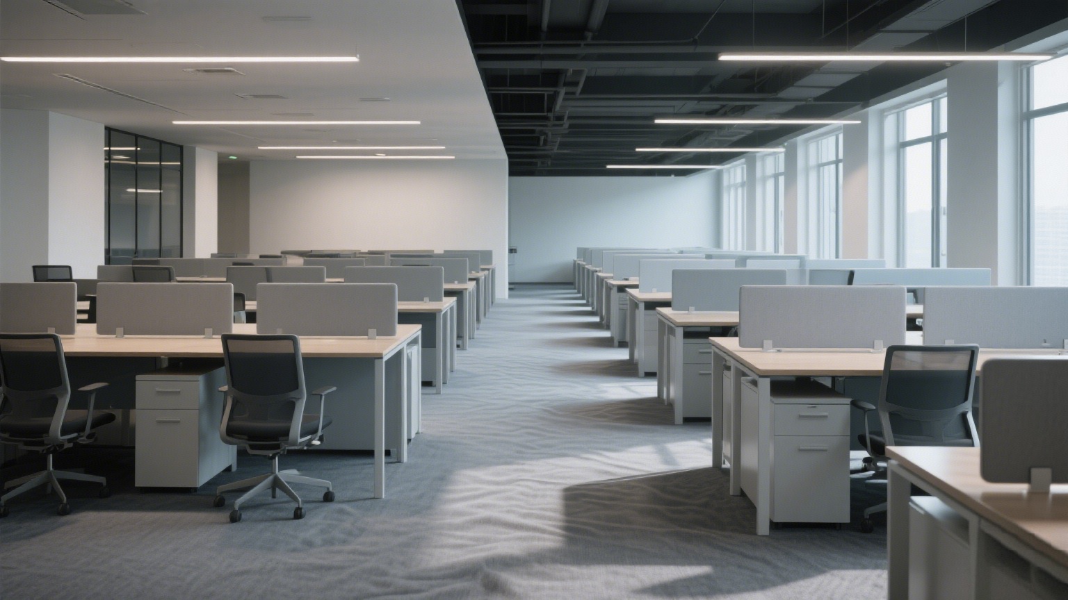 AI辦公室設計避坑指南:從概念到落地的關鍵步驟