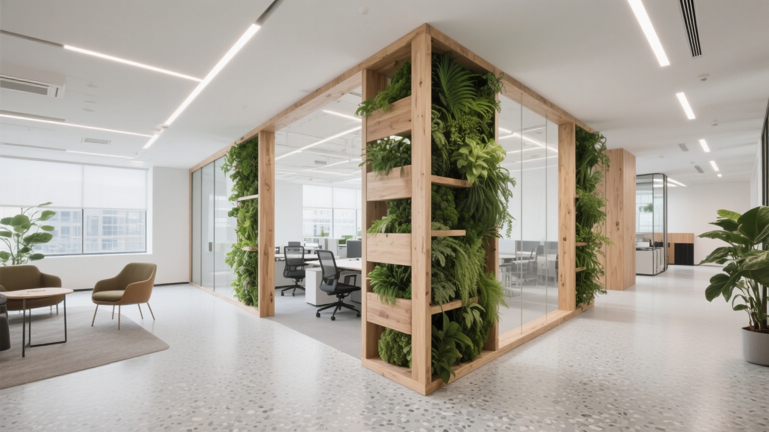 告別死板!讓傳統辦公室“活”起來的改造思路