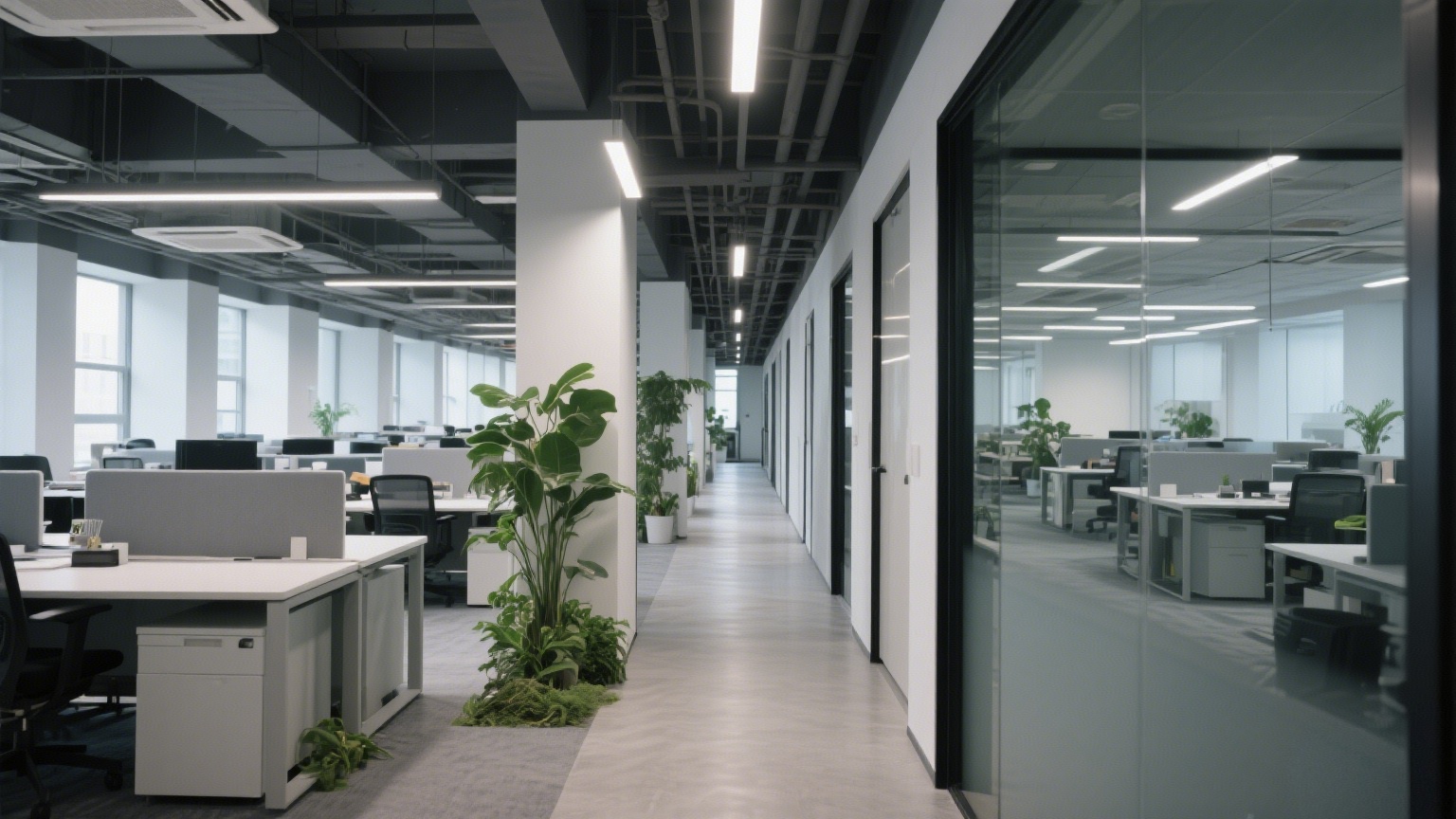 不只是好看:規避辦公空間規劃中的效率陷阱與人性化雷區