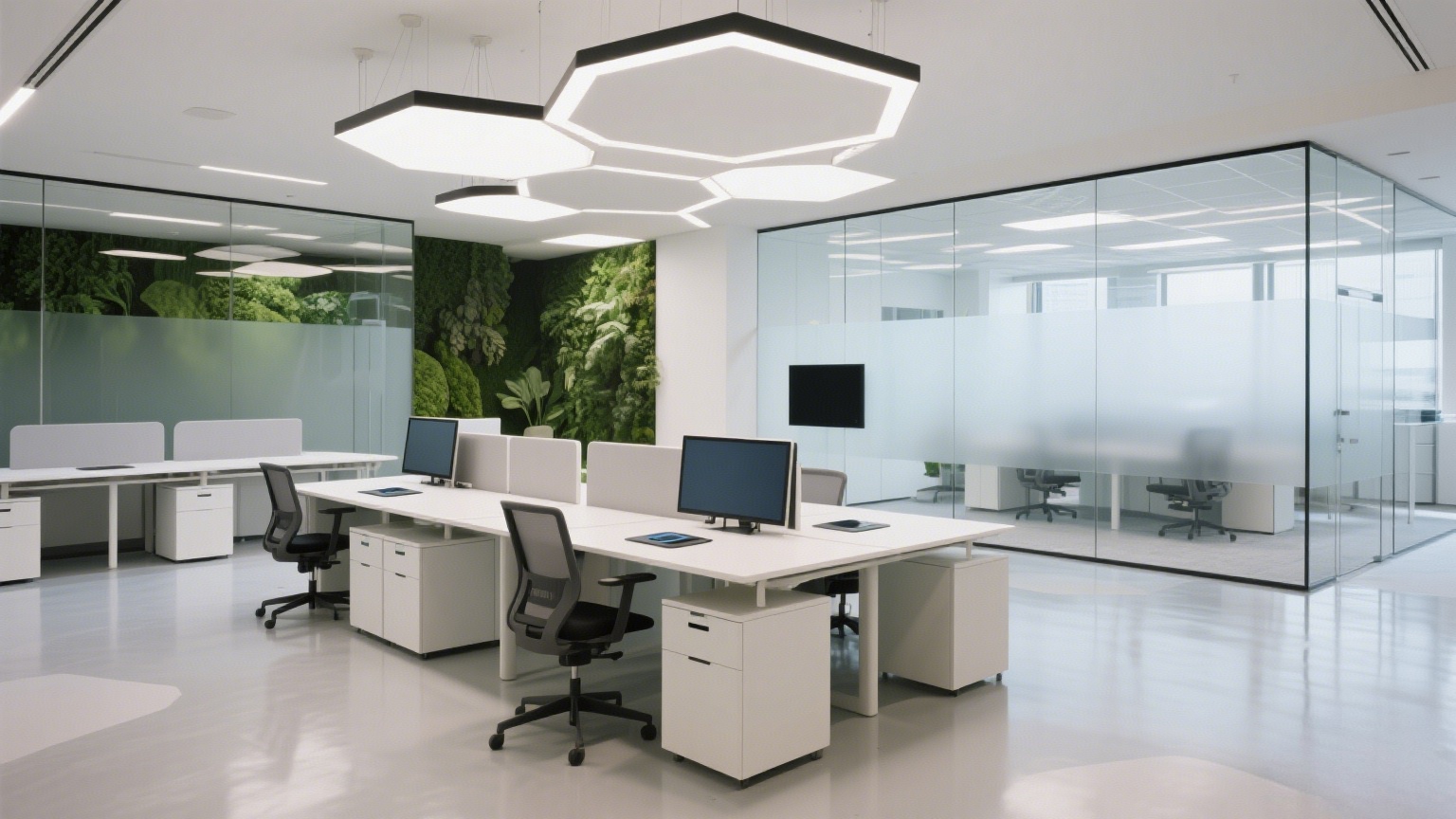 辦公室設計不止于好看:用空間傳遞企業價值觀